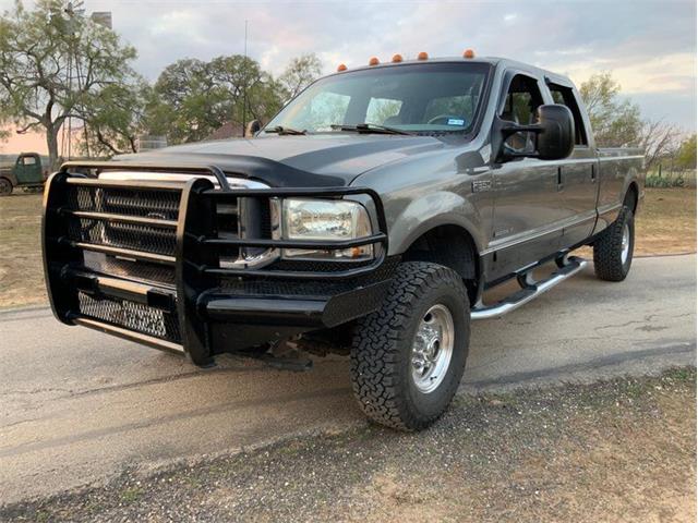 2002 Ford F350 (CC-1671524) for sale in Fredericksburg, Texas