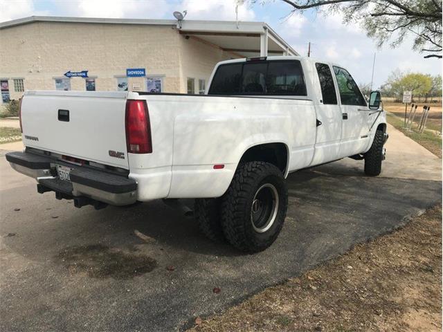 1998 GMC Sierra (CC-1671529) for sale in Fredericksburg, Texas