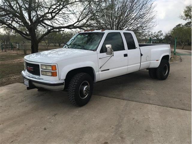 1998 GMC Sierra (CC-1671529) for sale in Fredericksburg, Texas