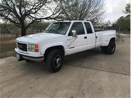 1998 GMC Sierra (CC-1671529) for sale in Fredericksburg, Texas
