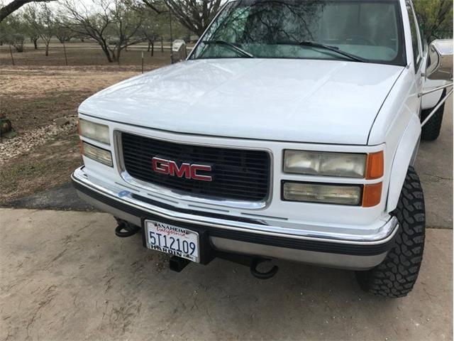 1998 GMC Sierra (CC-1671529) for sale in Fredericksburg, Texas
