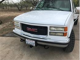 1998 GMC Sierra (CC-1671529) for sale in Fredericksburg, Texas