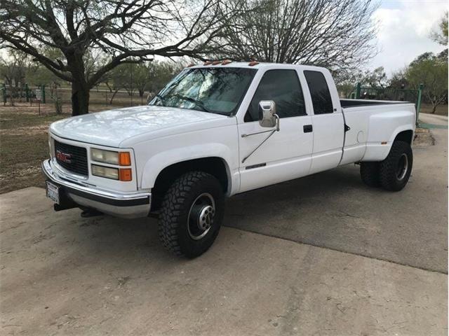 1998 GMC Sierra (CC-1671529) for sale in Fredericksburg, Texas