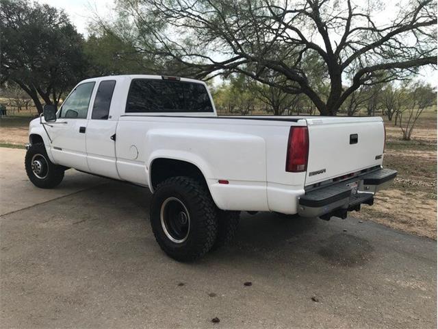 1998 GMC Sierra (CC-1671529) for sale in Fredericksburg, Texas