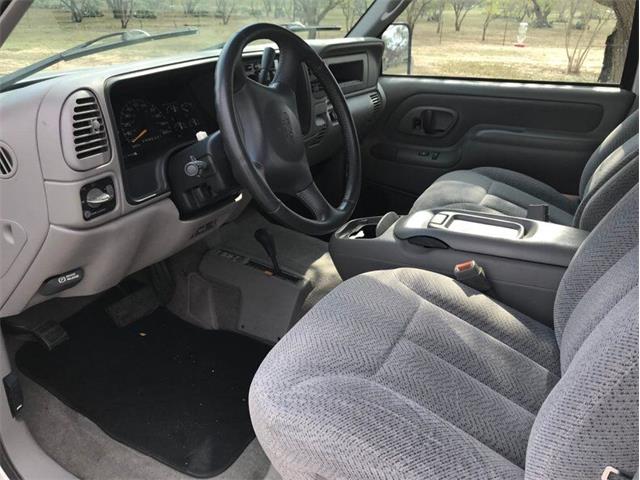 1998 GMC Sierra (CC-1671529) for sale in Fredericksburg, Texas