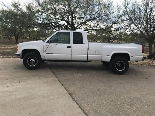 1998 GMC Sierra (CC-1671529) for sale in Fredericksburg, Texas