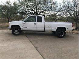 1998 GMC Sierra (CC-1671529) for sale in Fredericksburg, Texas