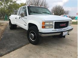 1998 GMC Sierra (CC-1671529) for sale in Fredericksburg, Texas