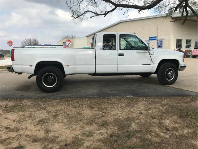 1998 GMC Sierra (CC-1671529) for sale in Fredericksburg, Texas