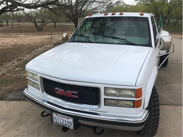 1998 GMC Sierra (CC-1671529) for sale in Fredericksburg, Texas