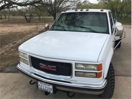 1998 GMC Sierra (CC-1671529) for sale in Fredericksburg, Texas