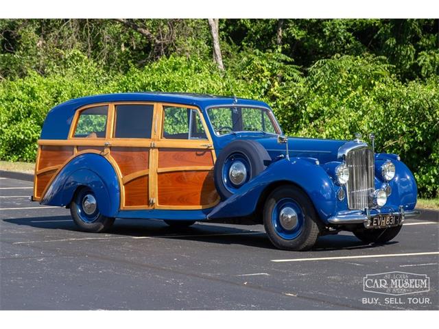 1949 Bentley Mark VI (CC-1671550) for sale in St. Louis, Missouri