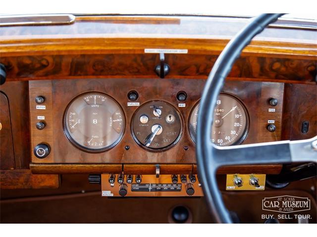1949 Bentley Mark VI (CC-1671550) for sale in St. Louis, Missouri