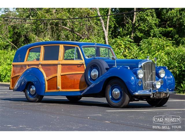 1949 Bentley Mark VI (CC-1671550) for sale in St. Louis, Missouri
