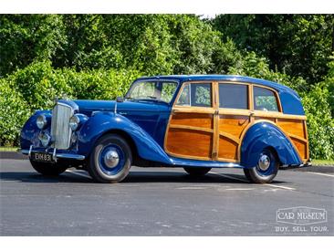 1949 Bentley Mark VI (CC-1671550) for sale in St. Louis, Missouri