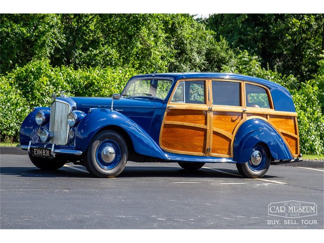 1949 Bentley Mark VI