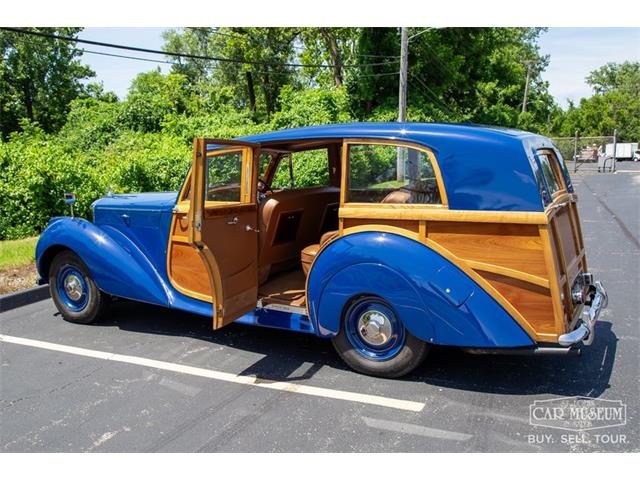 1949 Bentley Mark VI (CC-1671550) for sale in St. Louis, Missouri