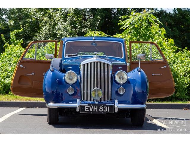1949 Bentley Mark VI (CC-1671550) for sale in St. Louis, Missouri