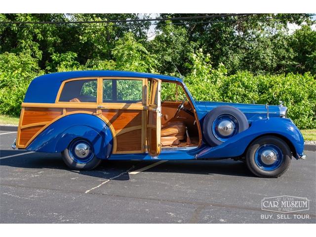 1949 Bentley Mark VI (CC-1671550) for sale in St. Louis, Missouri