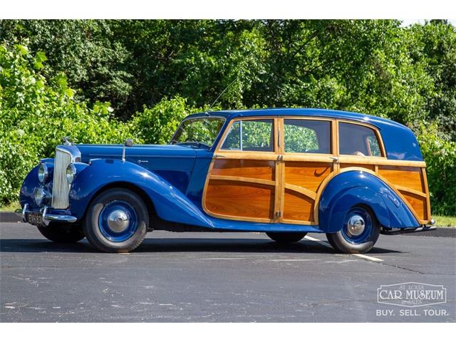 1949 Bentley Mark VI (CC-1671550) for sale in St. Louis, Missouri