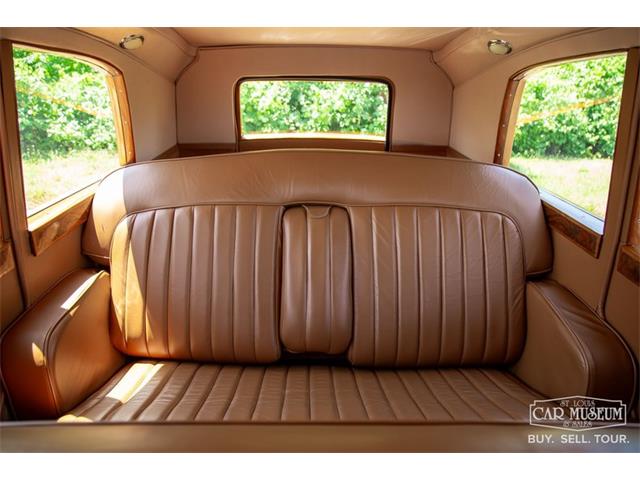 1949 Bentley Mark VI (CC-1671550) for sale in St. Louis, Missouri