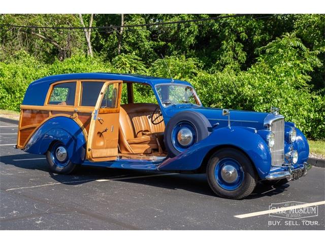1949 Bentley Mark VI (CC-1671550) for sale in St. Louis, Missouri