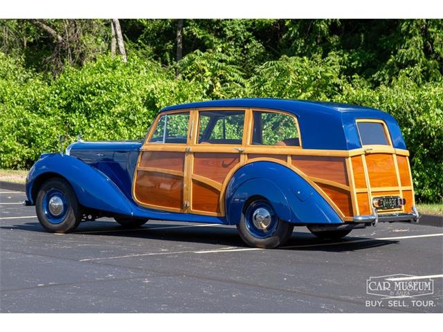 1949 Bentley Mark VI (CC-1671550) for sale in St. Louis, Missouri