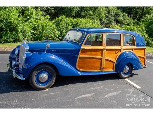 1949 Bentley Mark VI (CC-1671550) for sale in St. Louis, Missouri