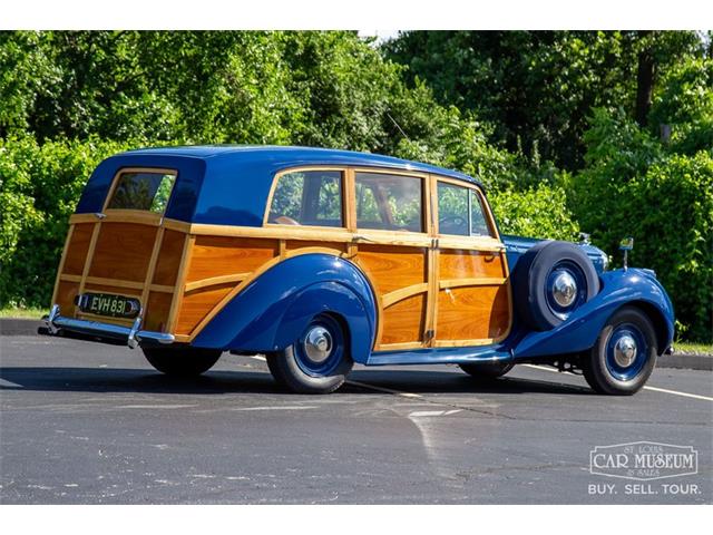 1949 Bentley Mark VI (CC-1671550) for sale in St. Louis, Missouri