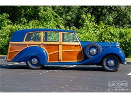 1949 Bentley Mark VI (CC-1671550) for sale in St. Louis, Missouri