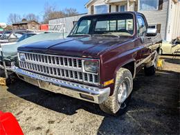 1981 Chevrolet Pickup (CC-1671552) for sale in Gray Court, South Carolina