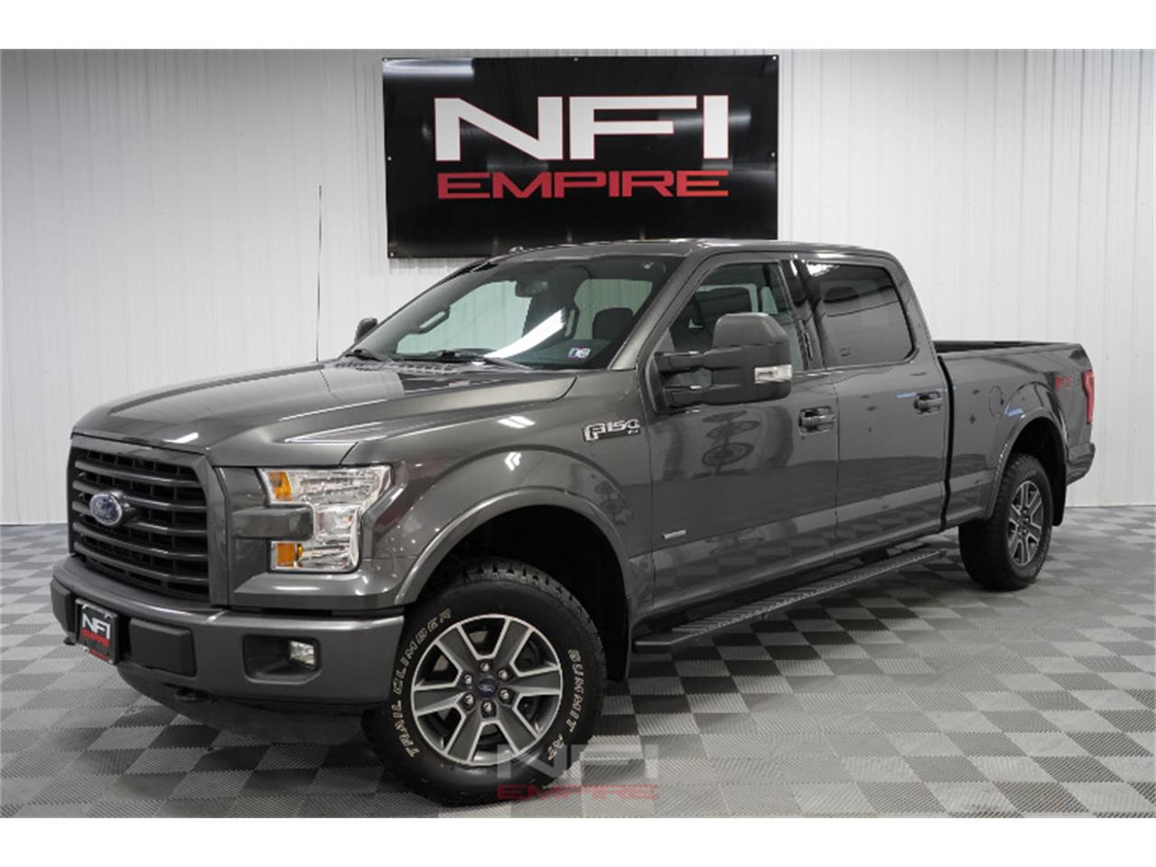 2015 Ford F150 for Sale | ClassicCars.com | CC-1671560