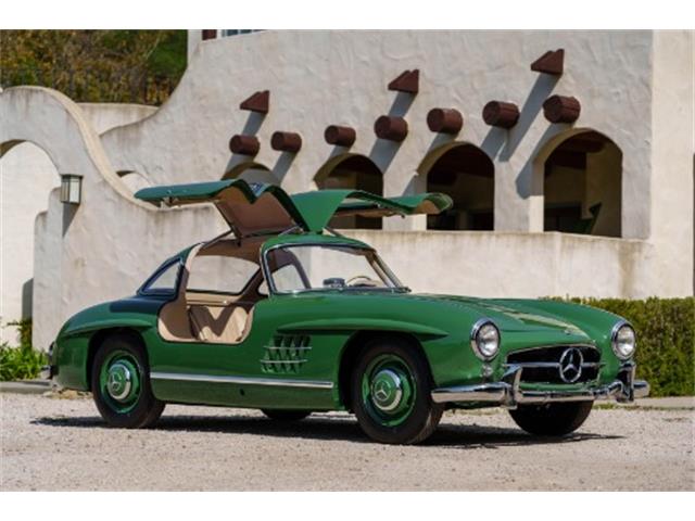 1955 Mercedes-Benz 300SL (CC-1671566) for sale in Astoria, New York