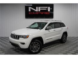 2017 Jeep Grand Cherokee (CC-1670157) for sale in North East, Pennsylvania