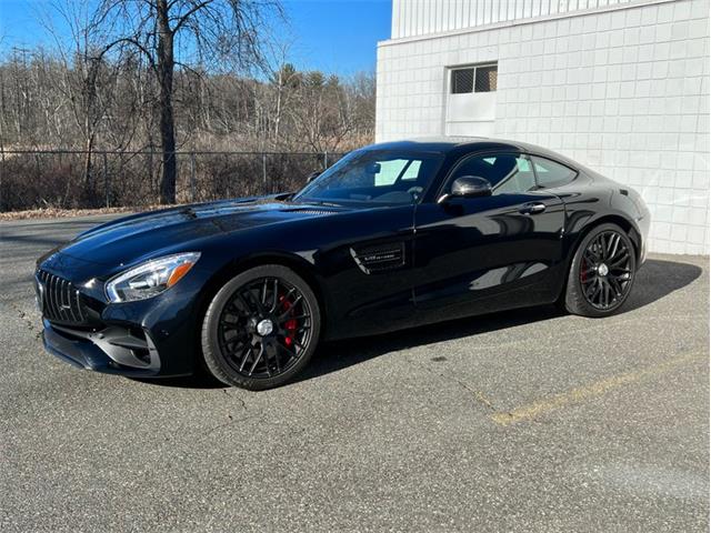 2018 Mercedes-Benz AMG (CC-1671583) for sale in Springfield, Massachusetts