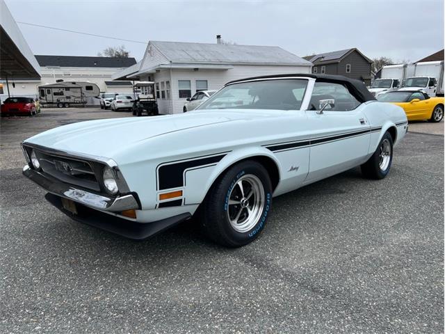1971 Ford Mustang (CC-1671585) for sale in Springfield, Massachusetts