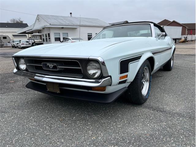 1971 Ford Mustang (CC-1671585) for sale in Springfield, Massachusetts
