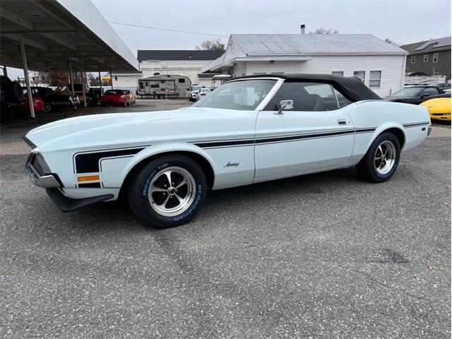 1971 Ford Mustang (CC-1671585) for sale in Springfield, Massachusetts