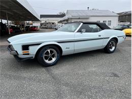1971 Ford Mustang (CC-1671585) for sale in Springfield, Massachusetts