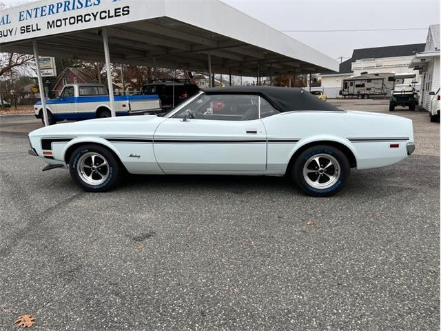 1971 Ford Mustang (CC-1671585) for sale in Springfield, Massachusetts