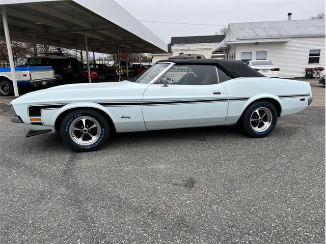 1971 Ford Mustang (CC-1671585) for sale in Springfield, Massachusetts