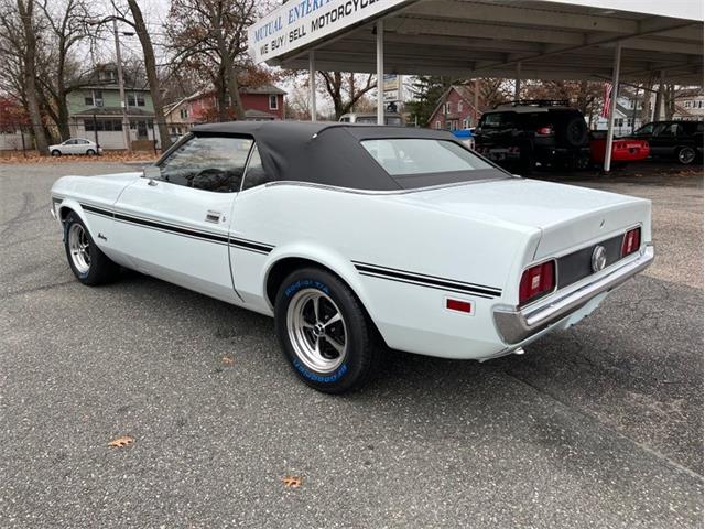 1971 Ford Mustang (CC-1671585) for sale in Springfield, Massachusetts