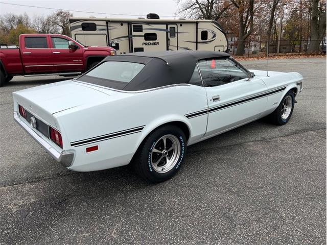 1971 Ford Mustang (CC-1671585) for sale in Springfield, Massachusetts