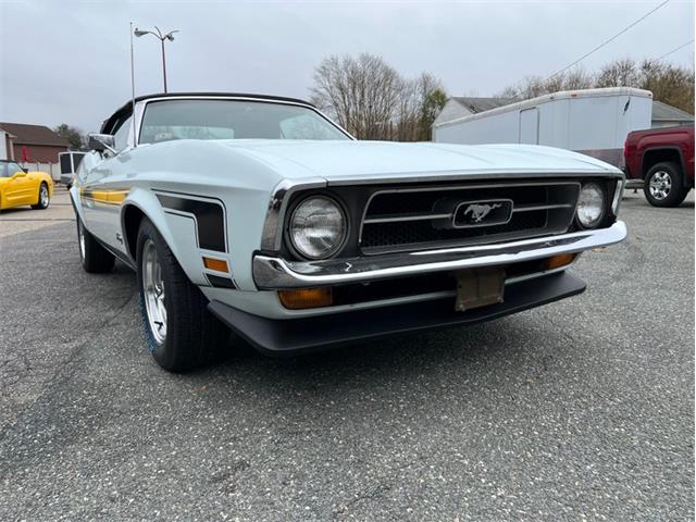 1971 Ford Mustang (CC-1671585) for sale in Springfield, Massachusetts