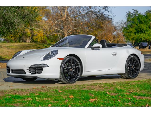 2015 Porsche 911 (CC-1671611) for sale in Sherman Oaks, California
