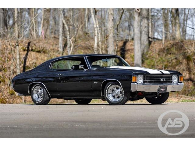 1972 Chevrolet Chevelle (CC-1671612) for sale in Collierville, Tennessee