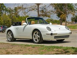 1995 Porsche 911 (CC-1671615) for sale in Sherman Oaks, California