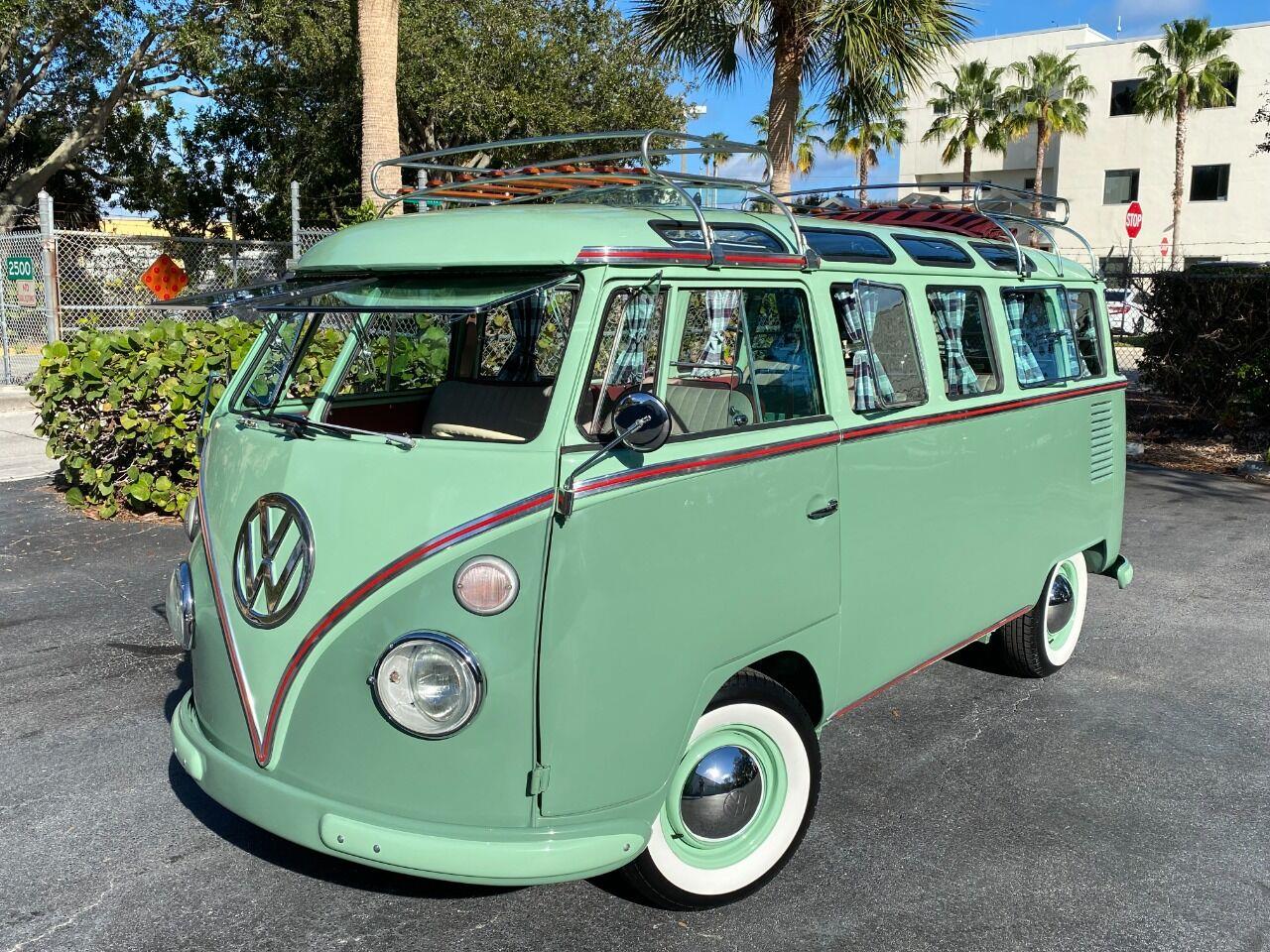 1974 Volkswagen Vanagon for Sale | ClassicCars.com | CC-1671631