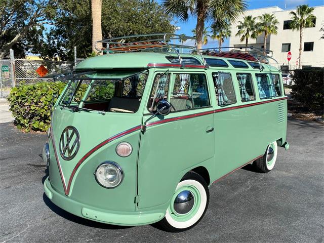 1974 Volkswagen Vanagon (CC-1671631) for sale in Boca Raton, Florida