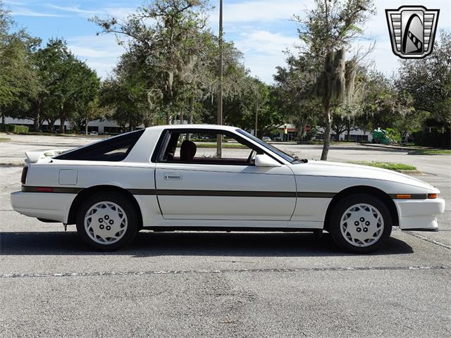 1987 Toyota Supra for Sale | ClassicCars.com | CC-1671669